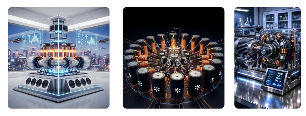 Tantun Inter Group — technology products and innovation showcase