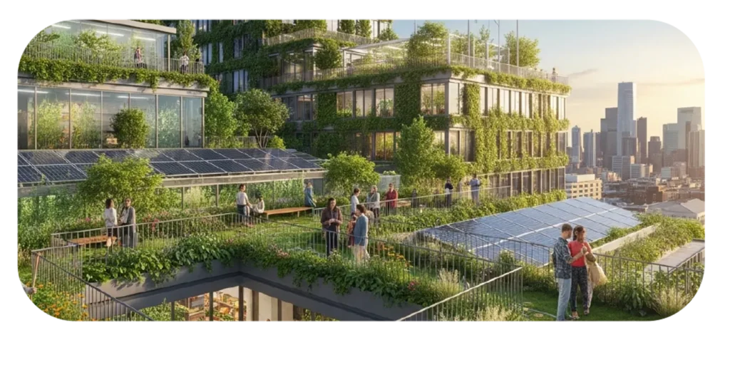 Urban green space